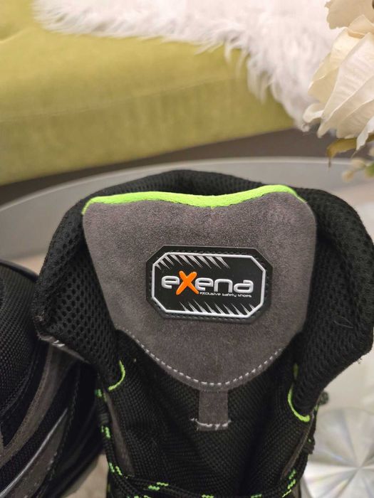 Мъжки зимни боти  Exen