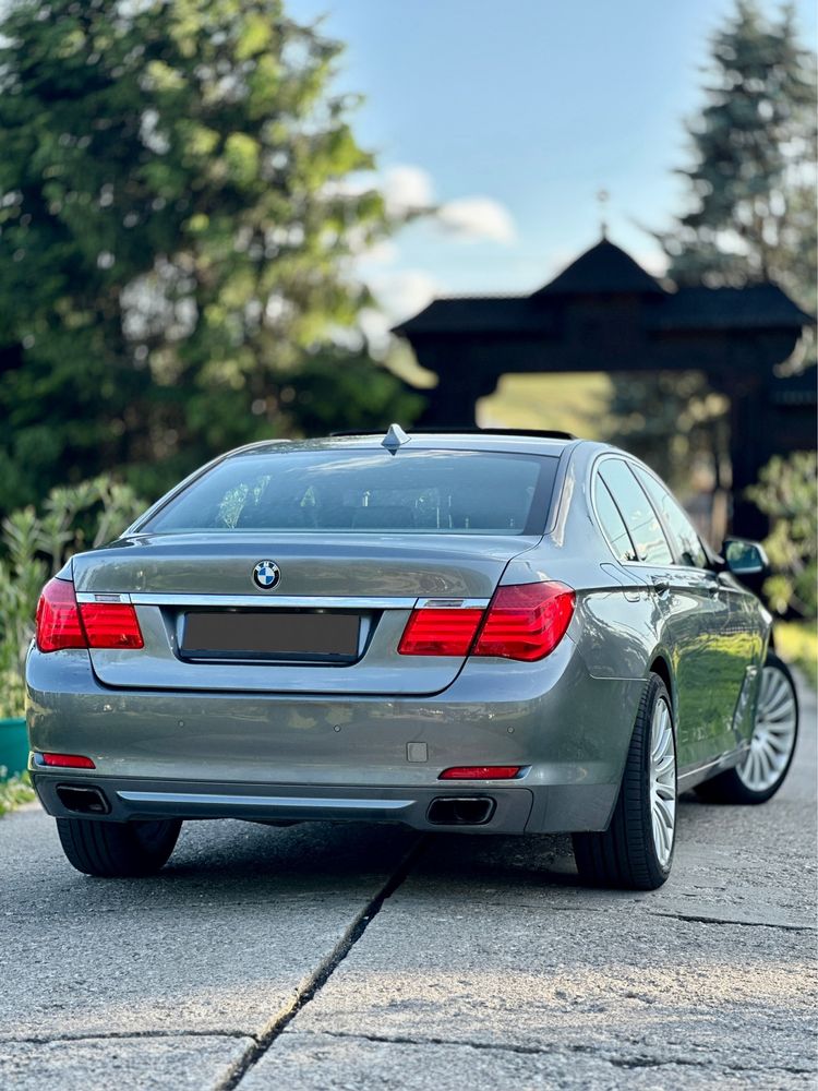 Bmw 740D F01 XDrive 2012 306 Full
