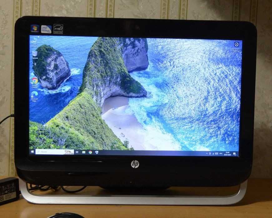Меняю Компьютер (моноблок) HP Pro 3420 All-in-One (LH155EA)