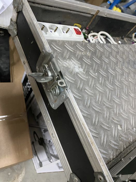 Кейс за миксер доджей dj кутия