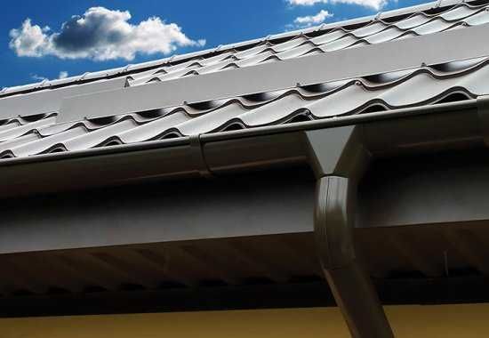 Montaj tabla zincata - reparatii acoperis - infiltratii acoperis