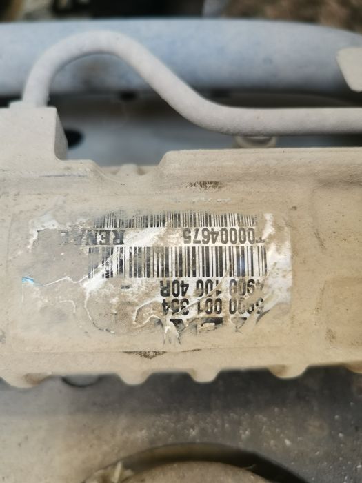 Caseta directie pompa servo electrica Renault laguna 3