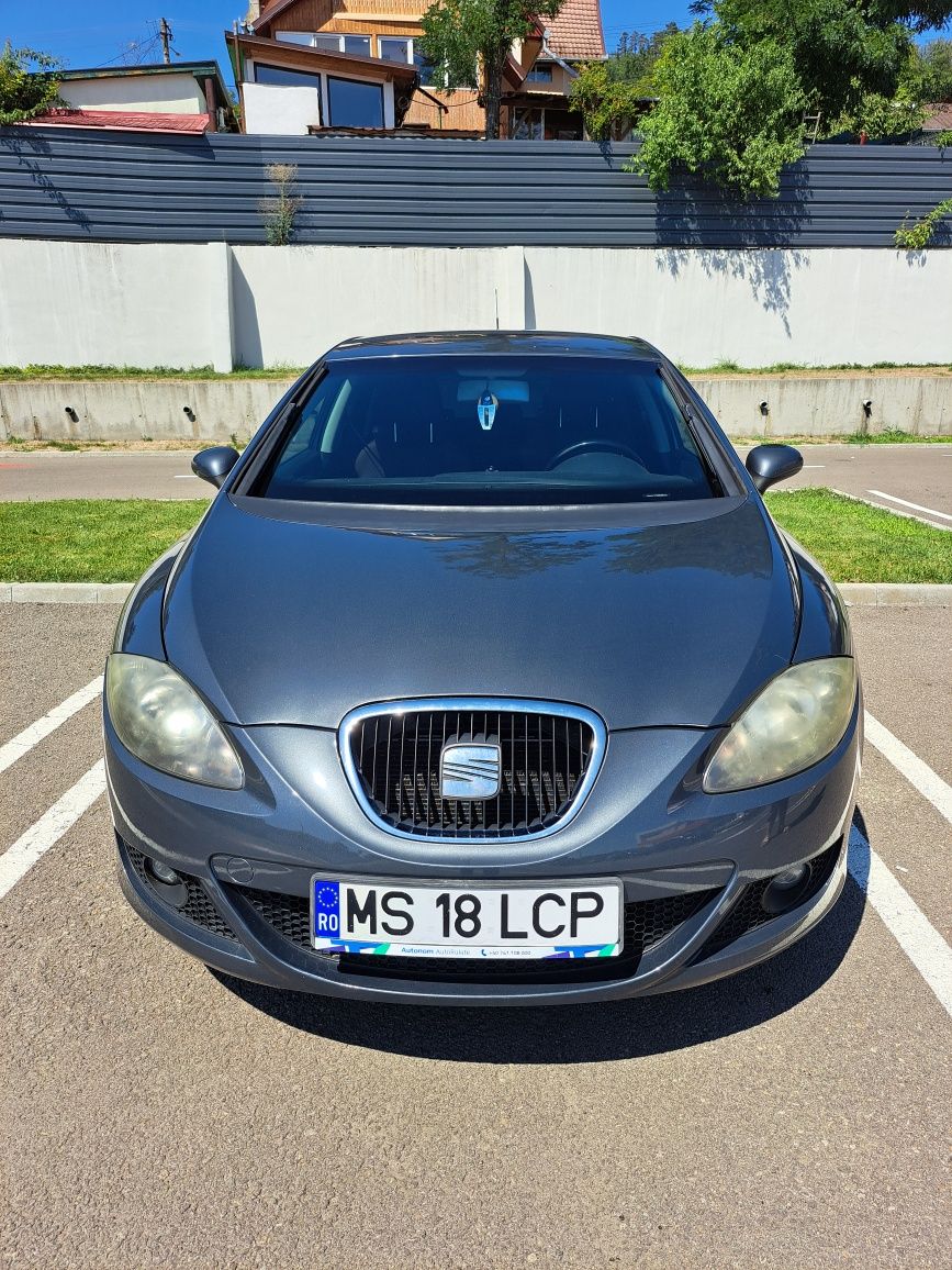 Seat leon 1.9 tdi 2006