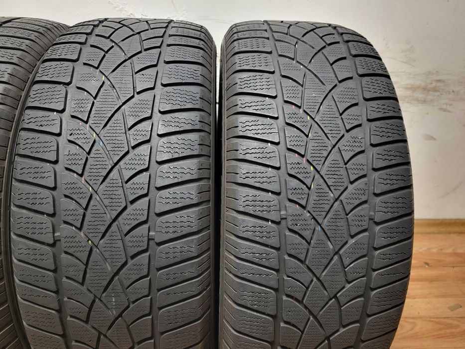 255/45/20 Dunlop 2021 г. / зимни гуми