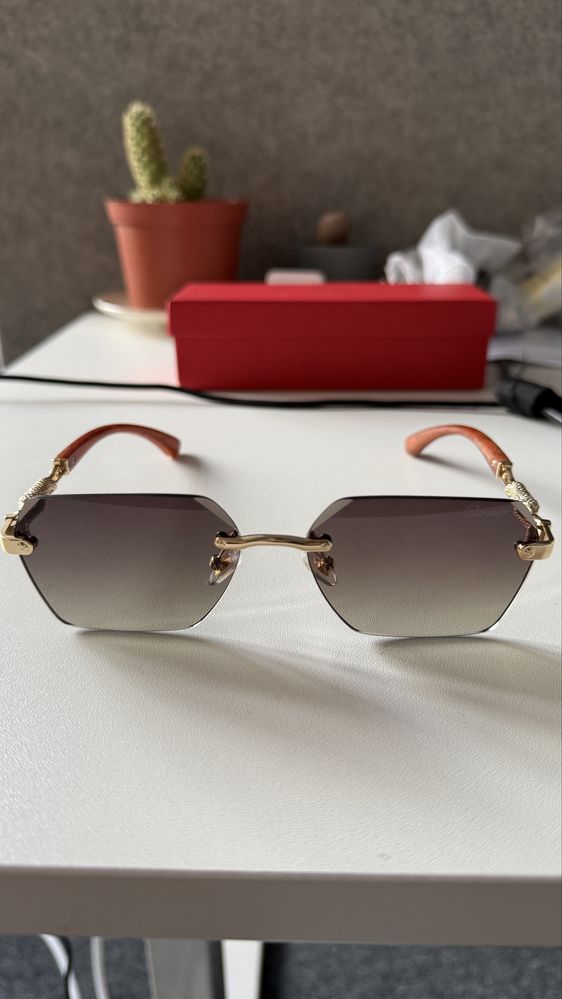 Ochelari Cartier – Calitate Premium | Eleganță la Super Preț