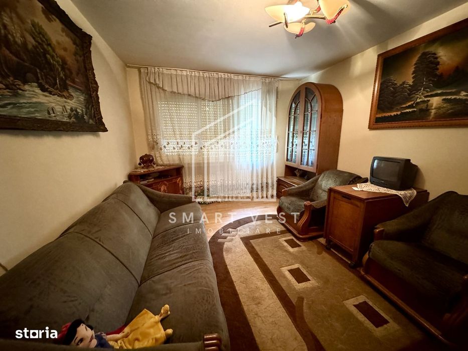 Apartament 3 camere de vânzare | 72 mp | Zona Micro 16