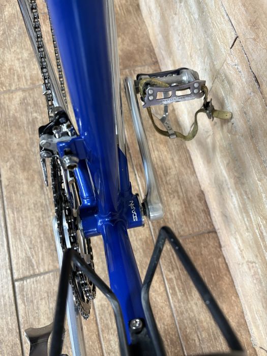 Bicicleta Scapin otel