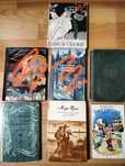 Детские книжки, книги из домашней библиотеки