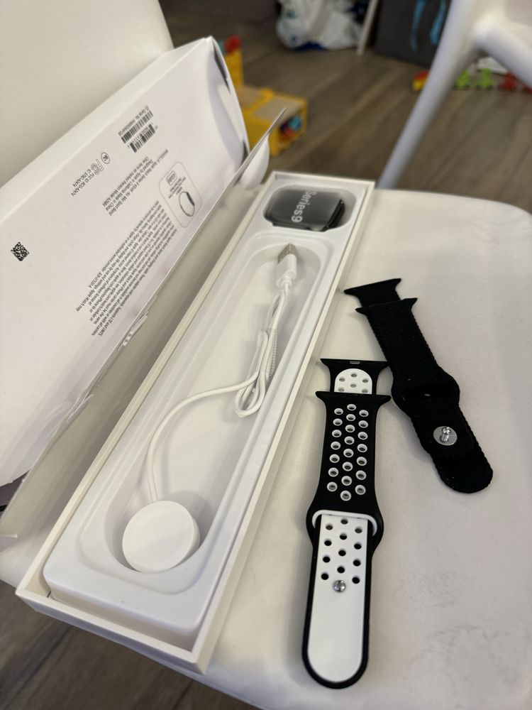 Apple watch 9 series Nike