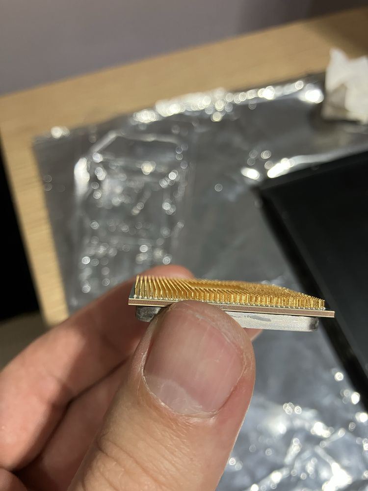 CPU процесор AMD Ryzen 5 5500 (с охладител)