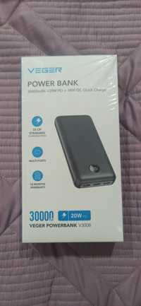Power bank 30000mAh