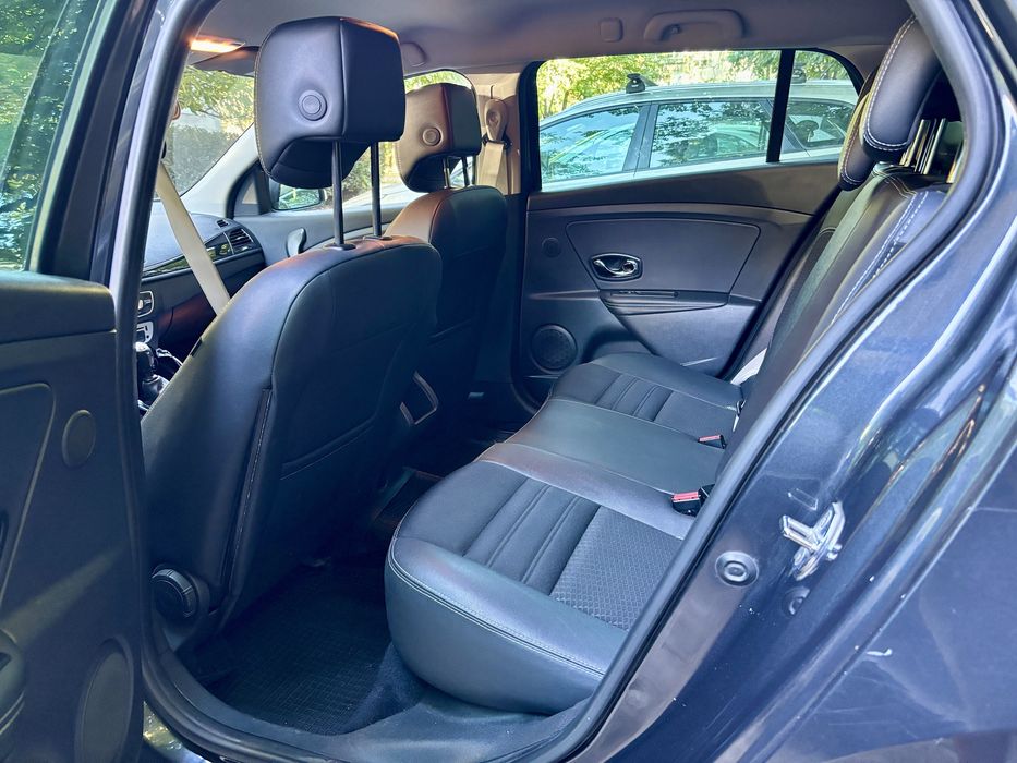 Vand Renault Megan Bose diesel 2014 km reali piele