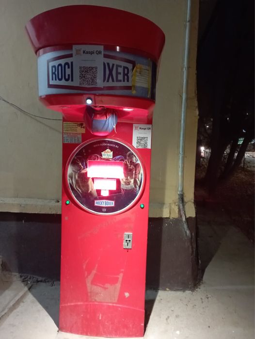 Продам силомер с местом аренды