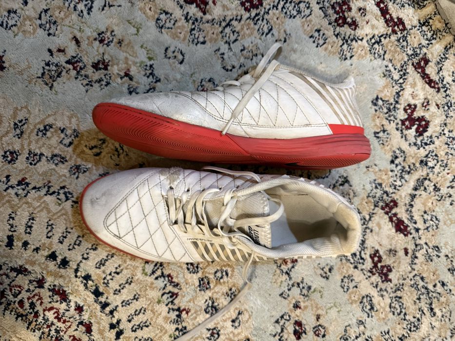 Футзальные сороконожки