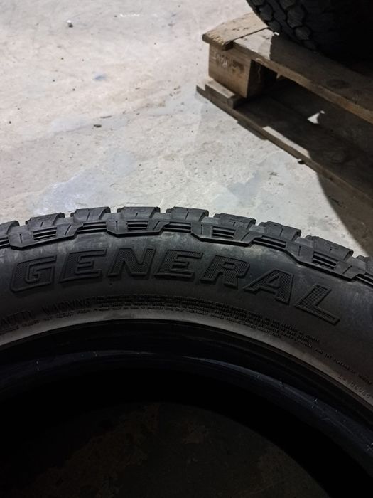 2 anvelope iarnă 235 65 r17 General
