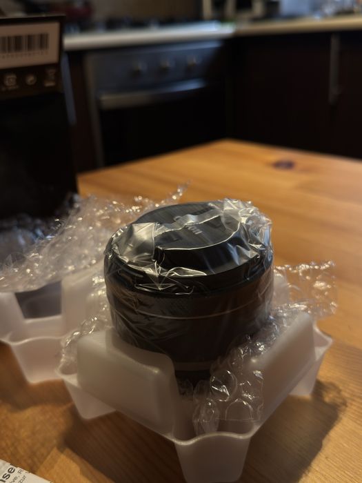 Canon RF 50mm f1.8 STM nou - full box