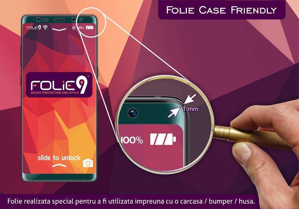 Folie 3D ANTISHOCK Samsung Galaxy NOTE 5 8 9 10 Lite 10+ 20 Ultra 5G