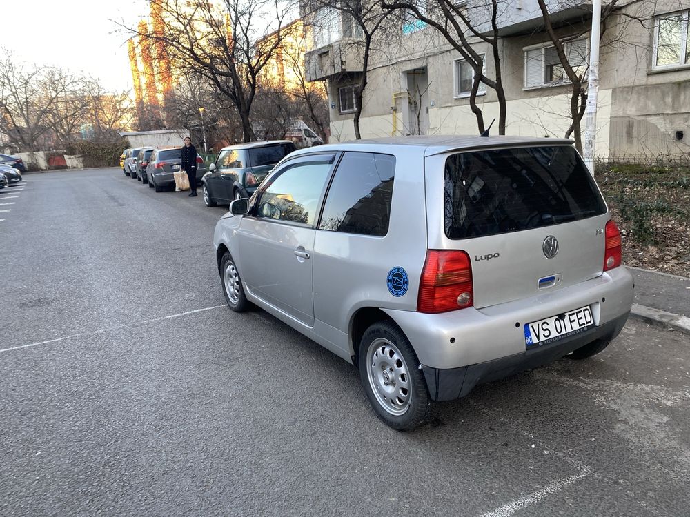 Vand Vw Lupo 3L 1.4 mpi AUTOMATA