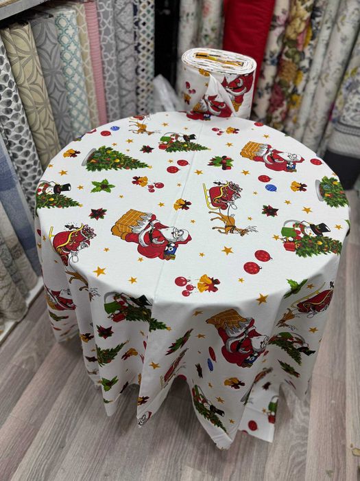 Скатерти эксклюзивные