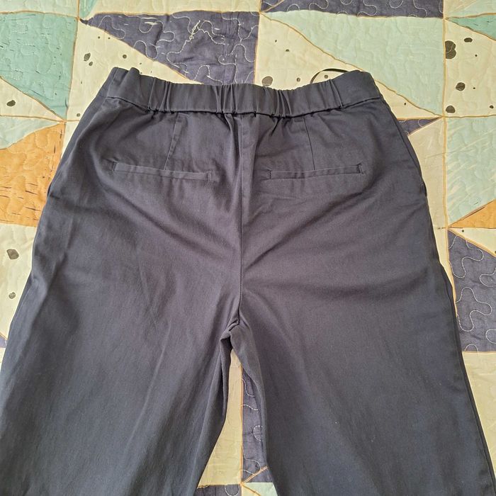 Pantaloni damă tip office