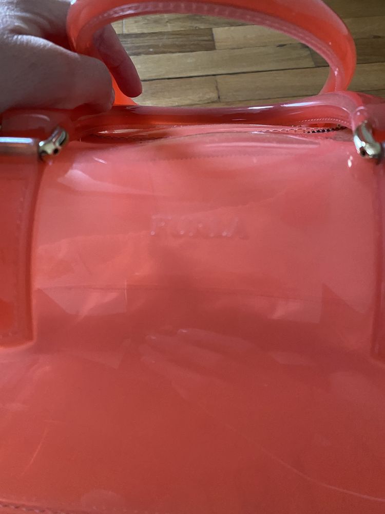 Чанта Furla candy bag