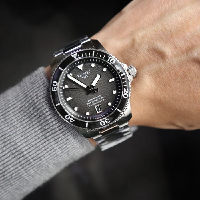 Продам свои Tissot Seastar