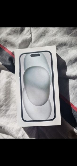 Iphone 15 nou in cutie