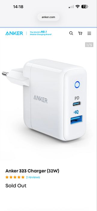 Macbook Air  13” m1 Late 2020 8 GB RAM 256 GB storage