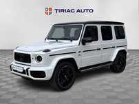 Mercedes-Benz G Mercedes Benz G63 AMG Garantie/Finantare/Istoric