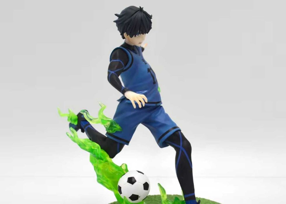 Фигурка Исаги Йоичи  Синяя Тюрьма