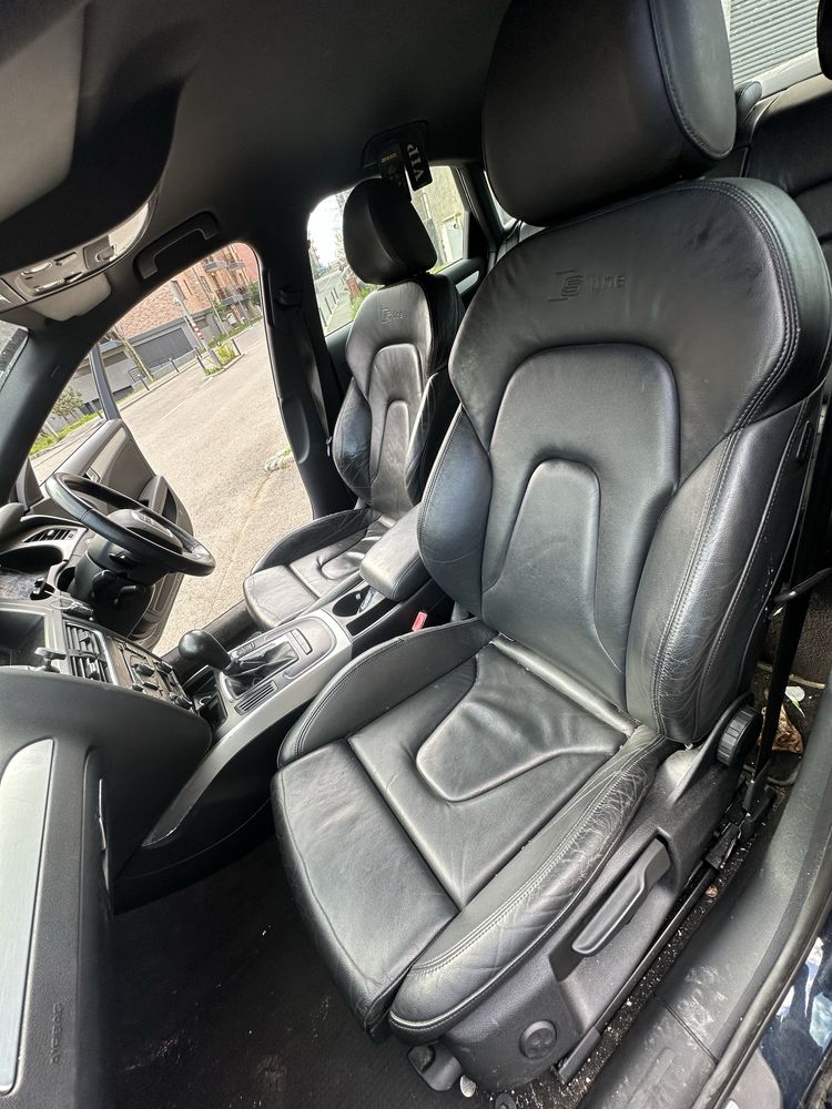 Capota audi a6 c6 an2011 LZ7S