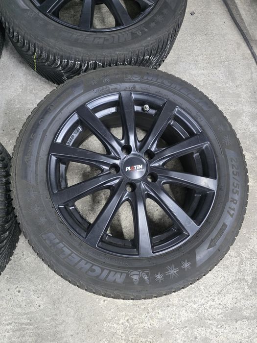 Джанти 17 / 5х112 - VW, Audi, Mercedes, BMW, Skoda, Seat 5x112