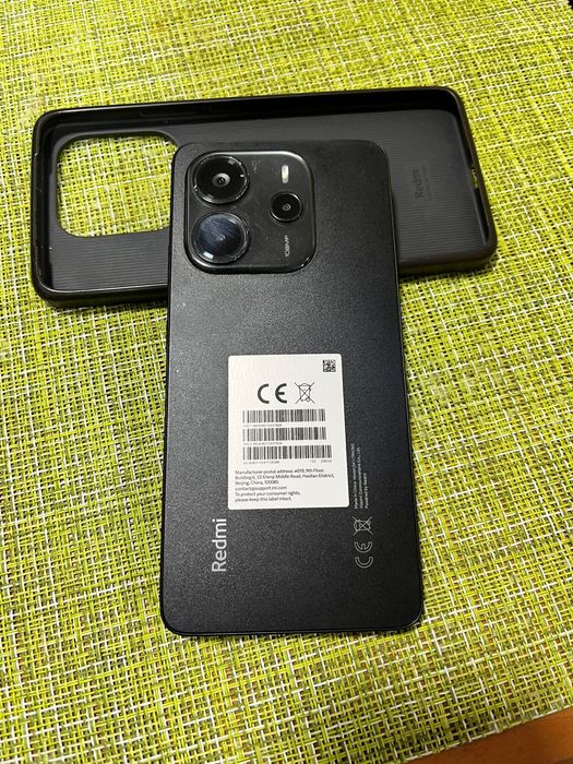 Redmi not 14 256 gb