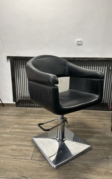 Scaun coafor reglabil