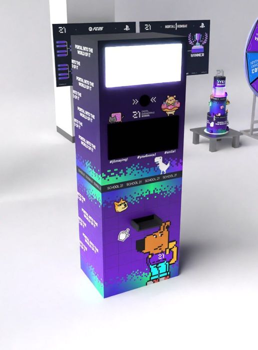 Фотобудка в аренду.