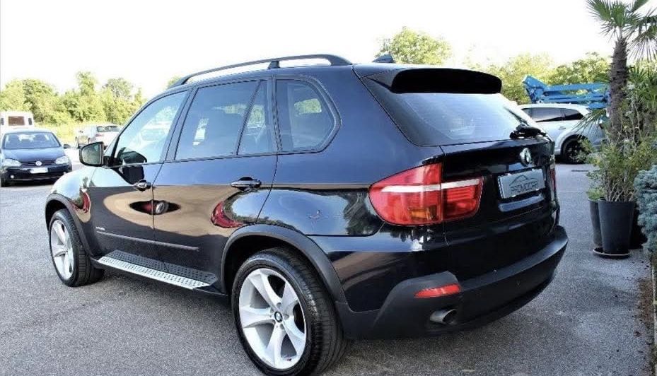 Bmw x5 e70  2009