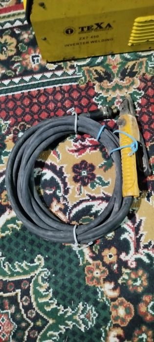 Сварка теха аппарат камплект сотилади