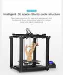 Vând imprimanta 3d creality ender 5 pro