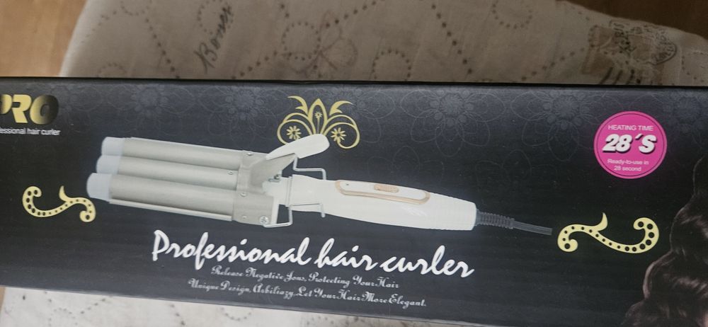 7 бр Преси и маши за коса