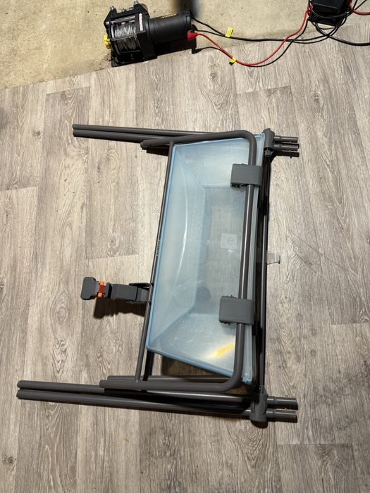 Компактна сгъваема бебешка вана Stokke Flexi