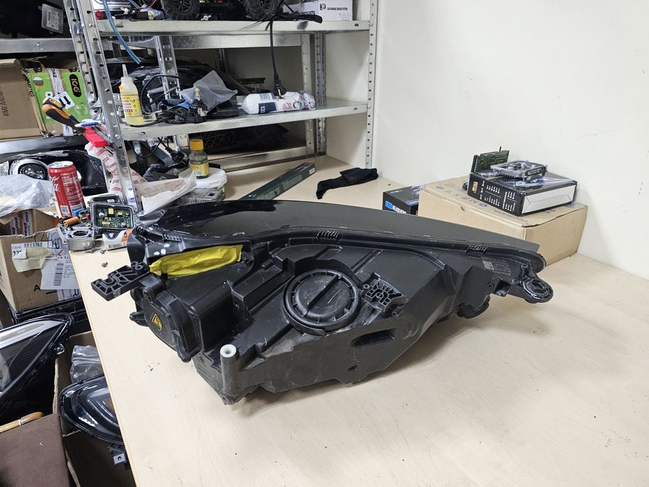 Американски Ляв фар Audi Q5 lqv far ауди кю5