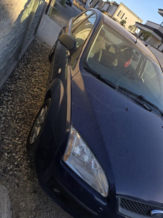 Ford Focus 2 1.6+GPL