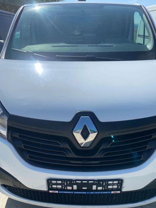 Motor complet fara accesorii BI-TURBO pentru Opel Vivaro/Renault Trafi