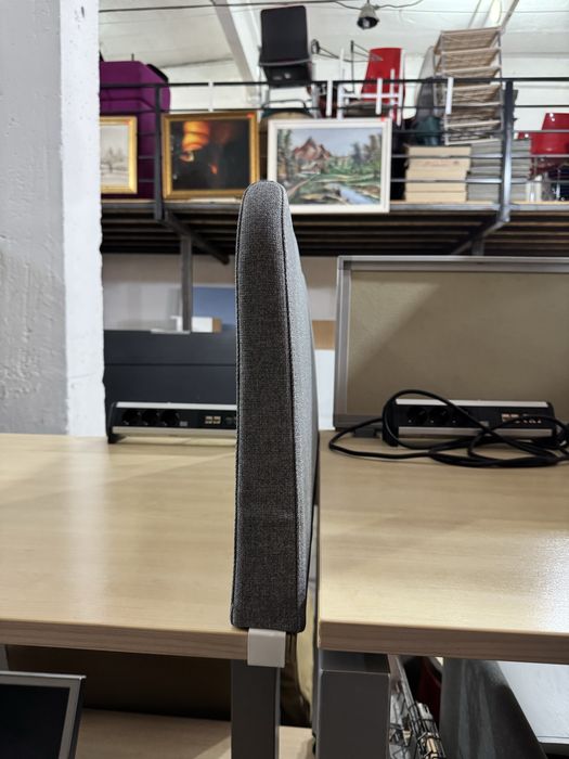 Stoc 150 Buc. Panou Separator pentru Birou, Izolare Fonică, Vizuală