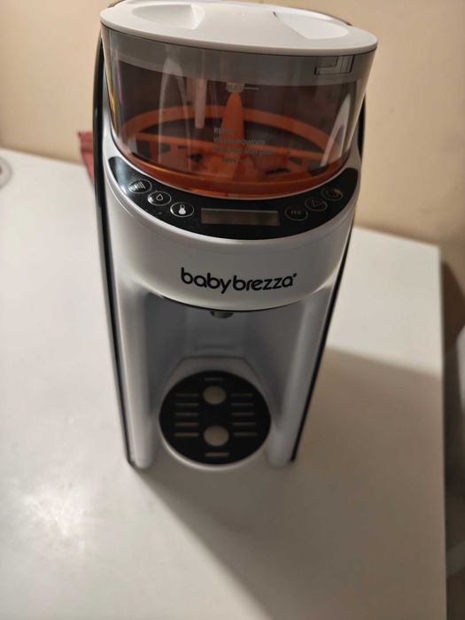Baby Brezza Formula Pro Advanced aparat preparare lapte praf
