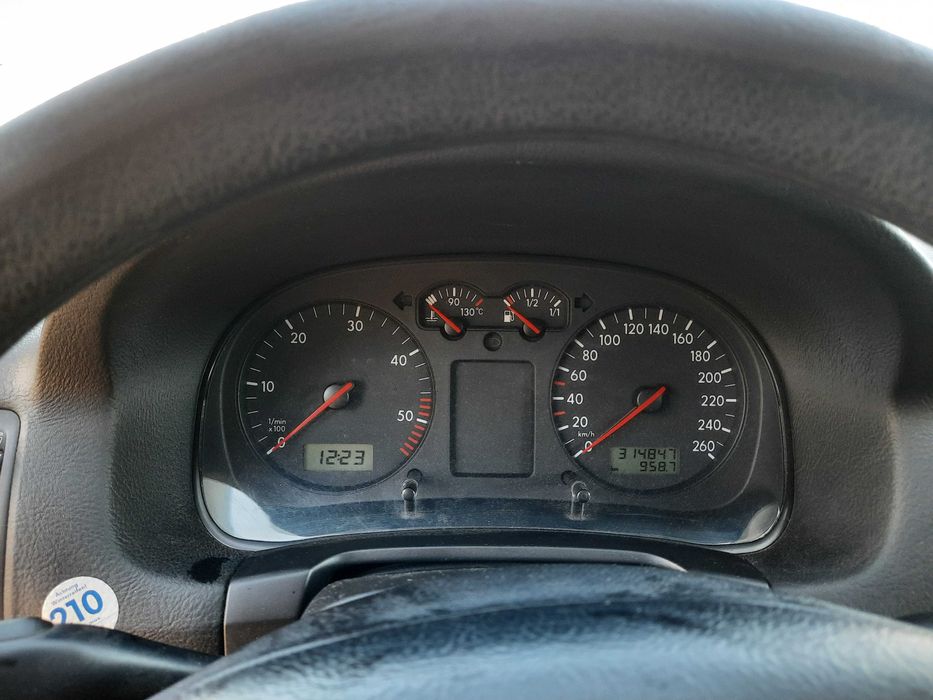 Golf 4 variant motor AXR