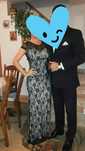 Rochie de seara din dantela
