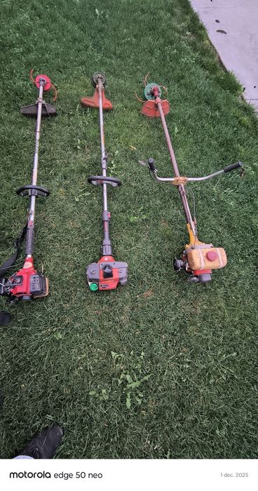 Motocoasă made in Japan