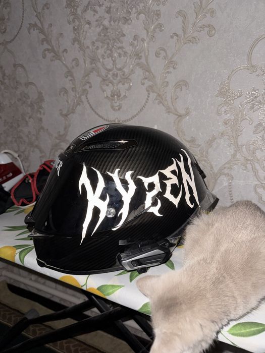 Shlem Agv Pista Gp rr