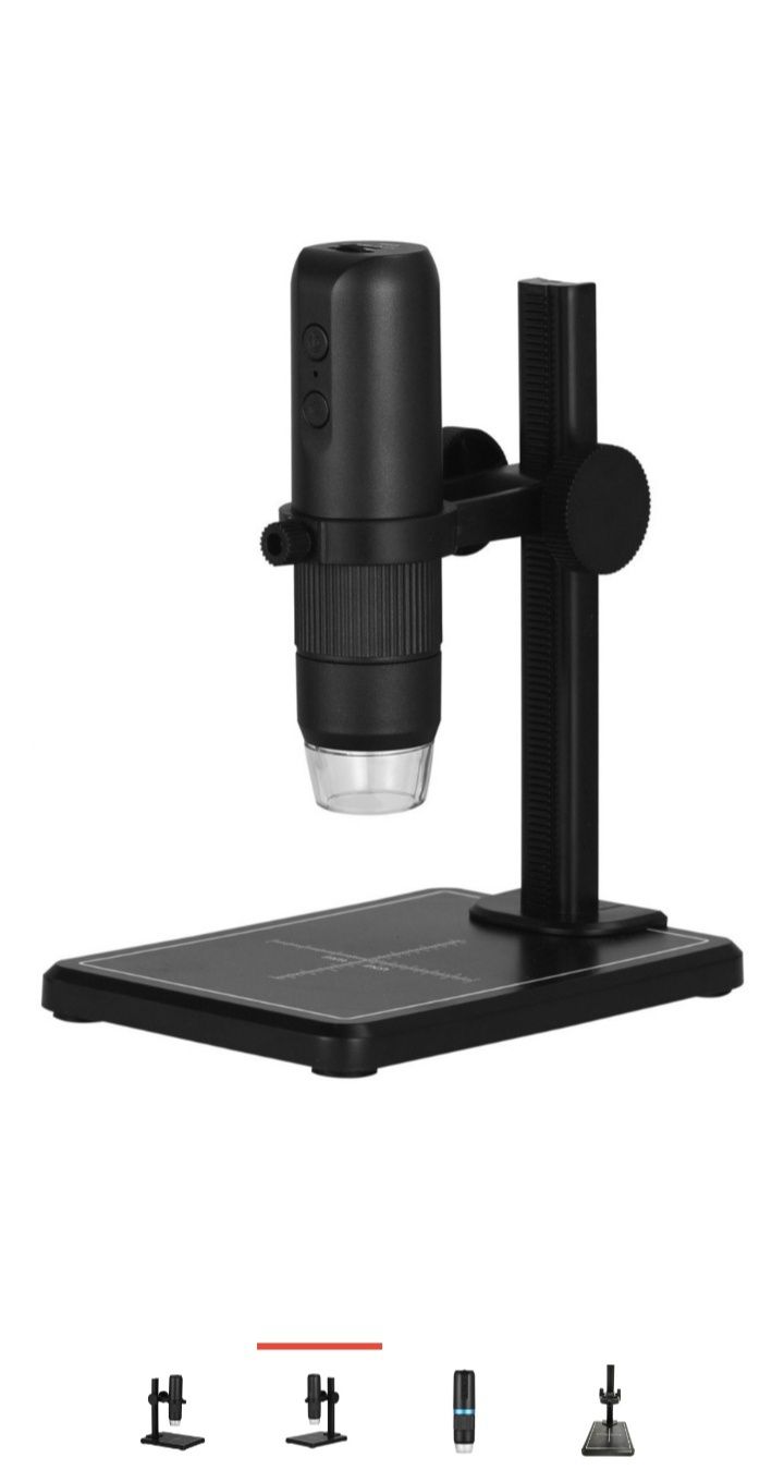 Микроскоп OEM Microscope_х1000_MS5_WiFi